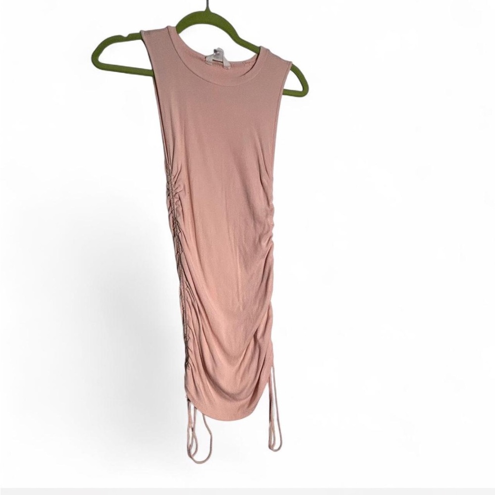 Steve Madden Pink Maxi Dress